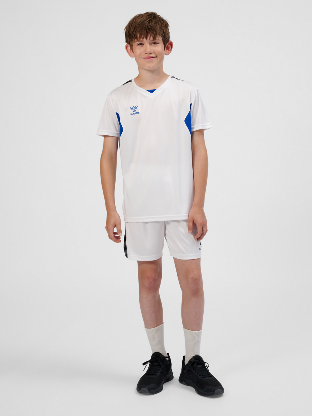 hmlAUTHENTIC PL JERSEY S/S KIDS