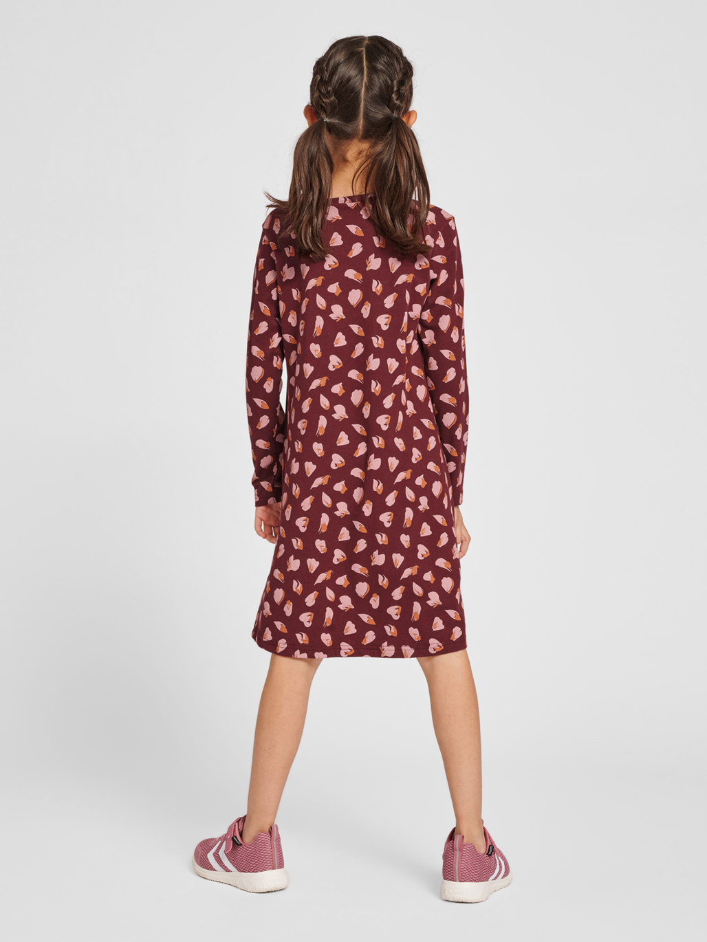 hmlCAROLINA NIGHT DRESS L/S