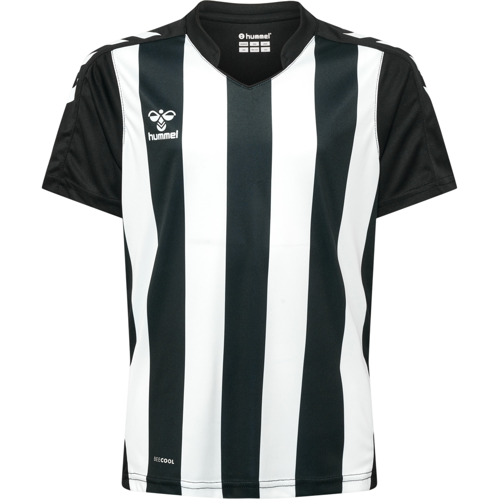 hmlCORE XK STRIPED JERSEY S/S KIDS