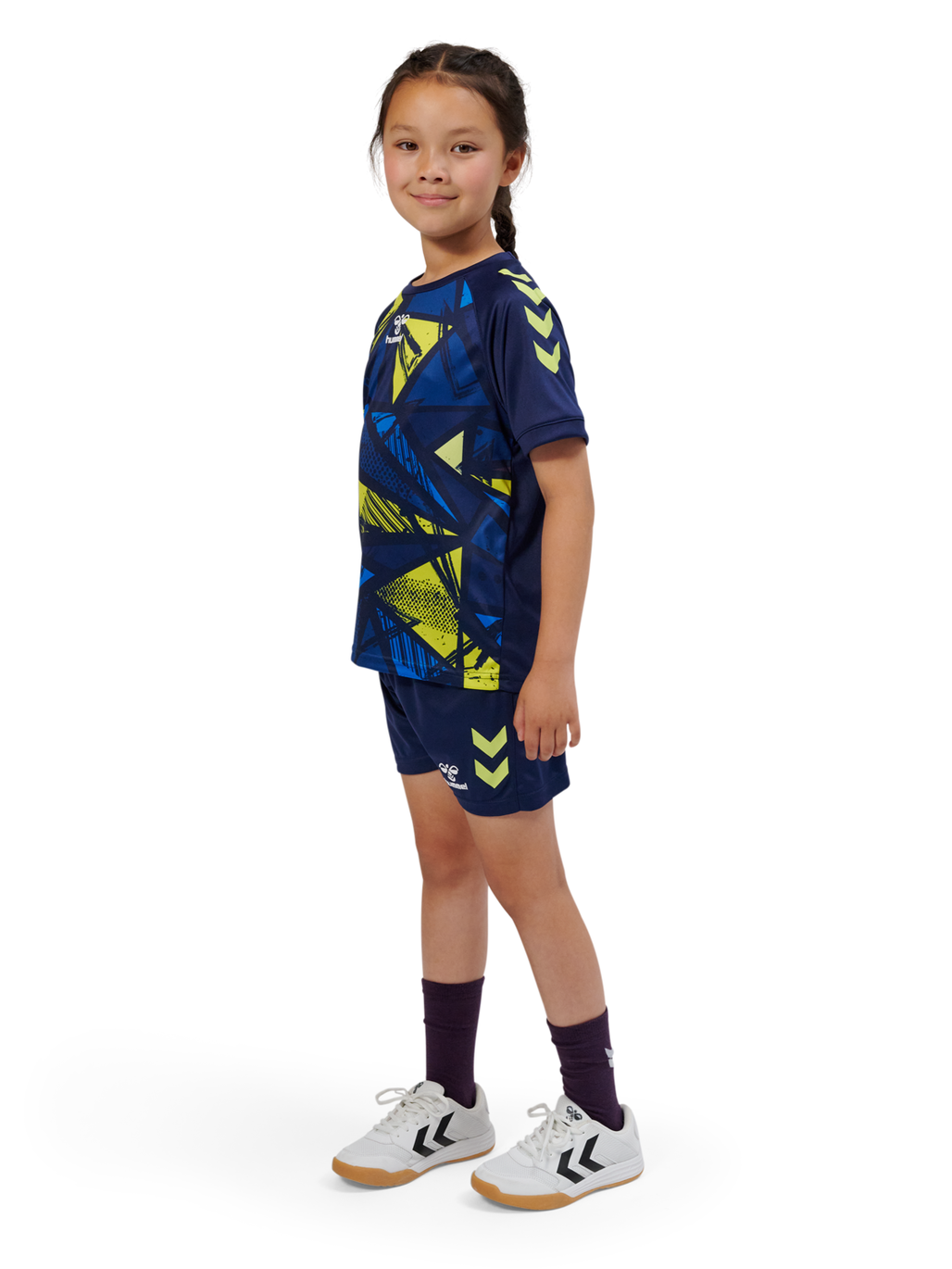 hmlGRAPHIC UNIVERSE JERSEY S/S KIDS