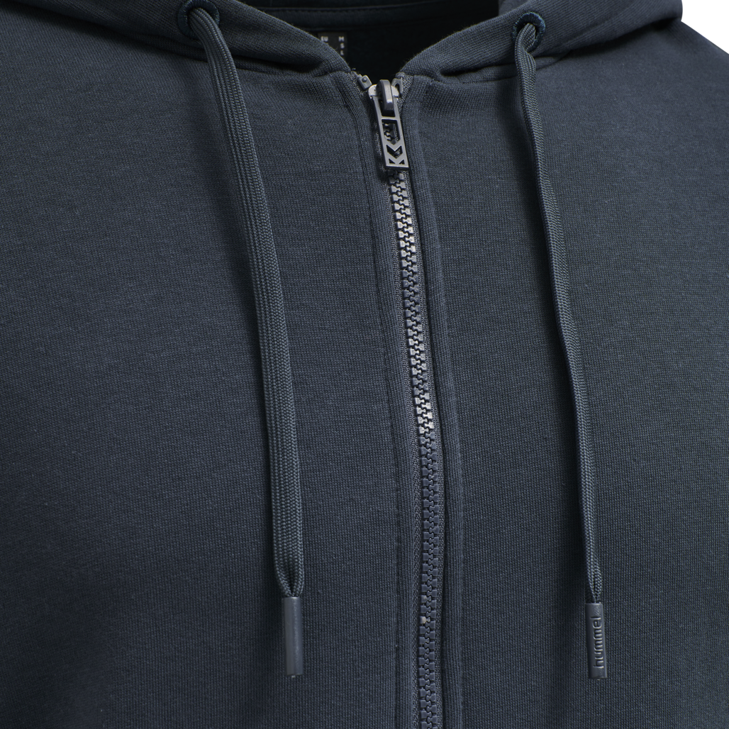 hmlLEGACY ZIP HOODIE PLUS
