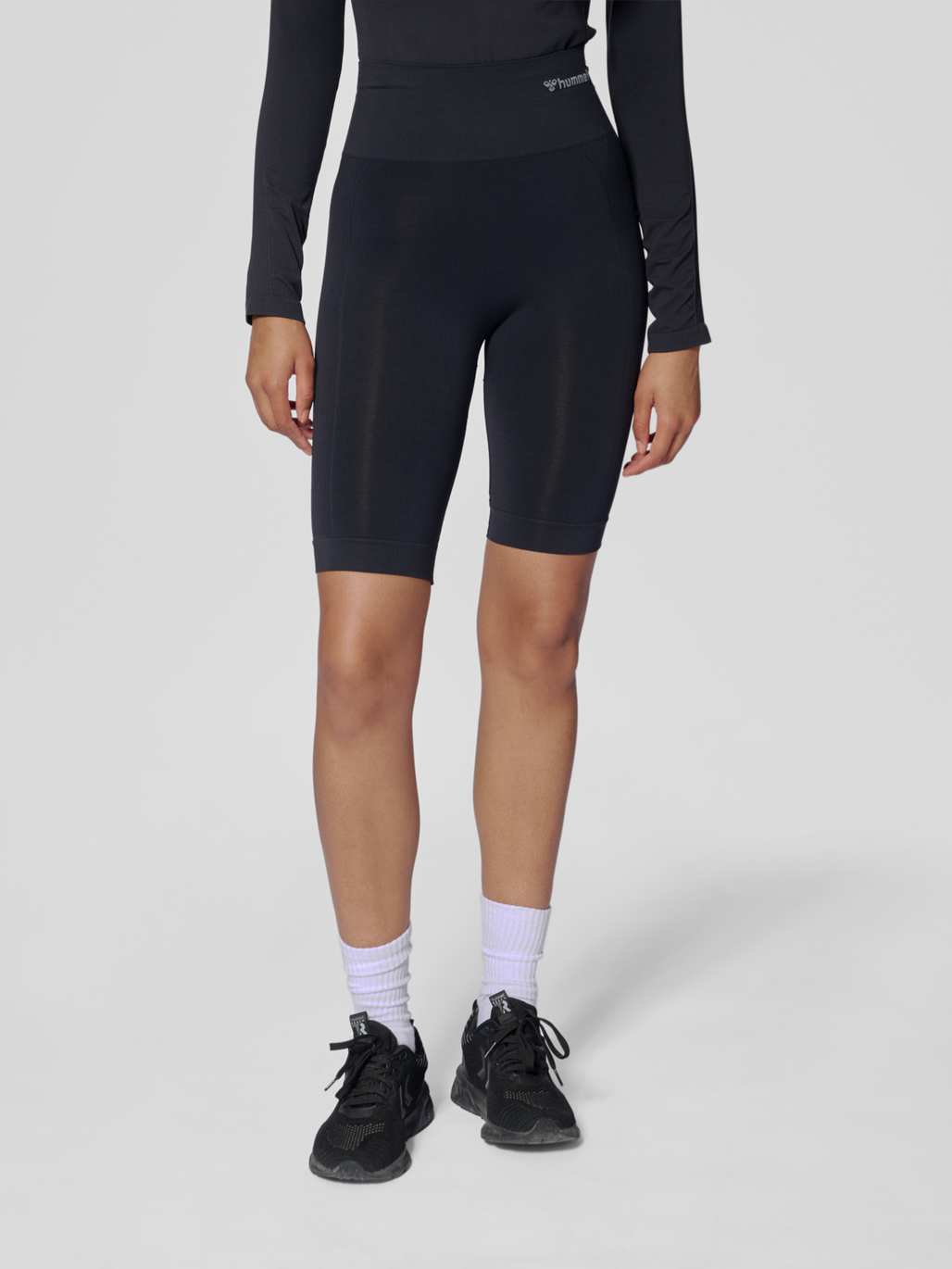 hmlTIF SEAMLESS CYLING SHORTS