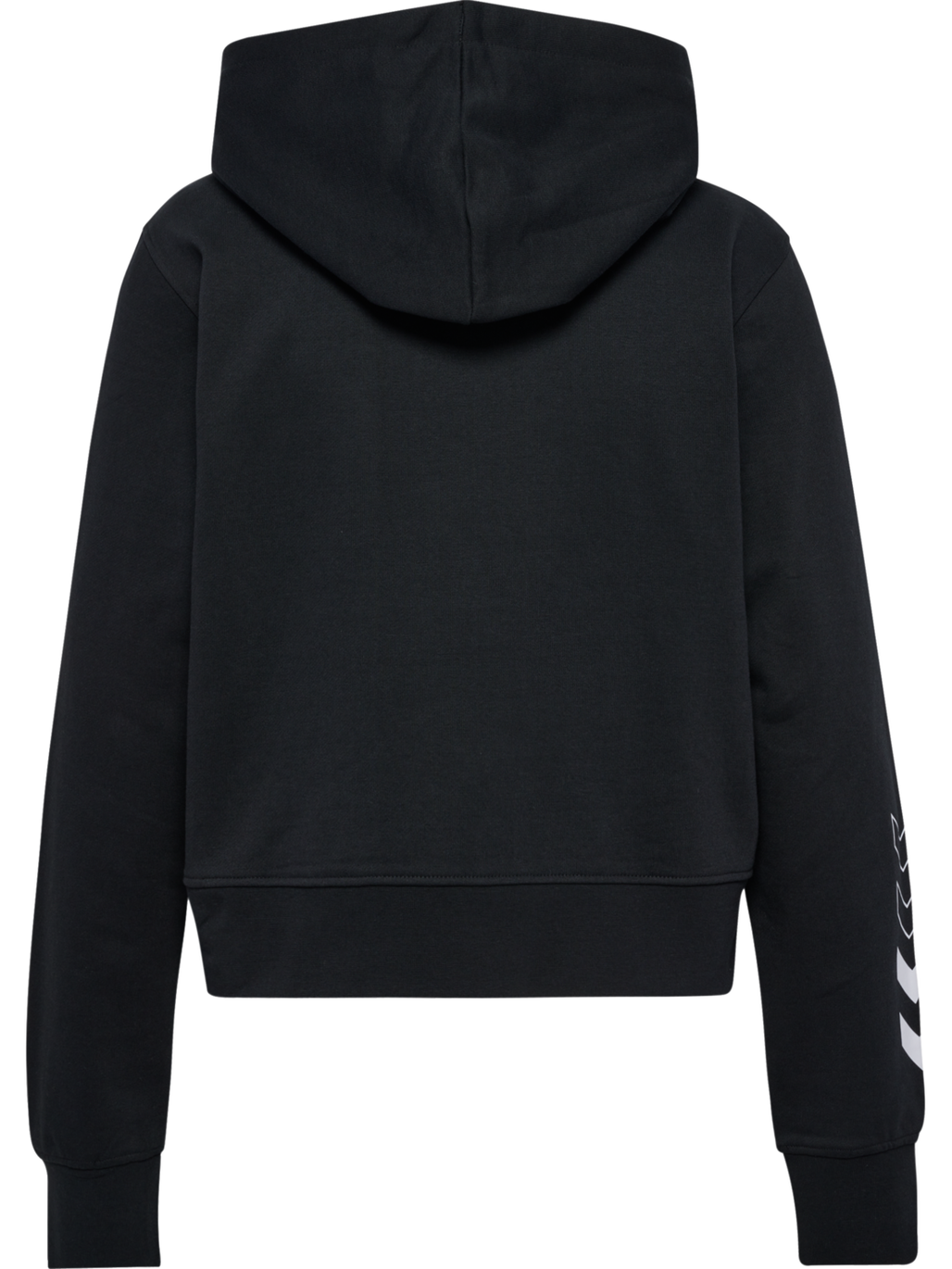 hmlELEMENTAL SHORT HOODIE WOMAN