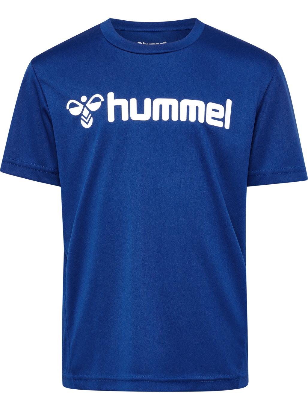 hmlLOGO JERSEY S/S KIDS