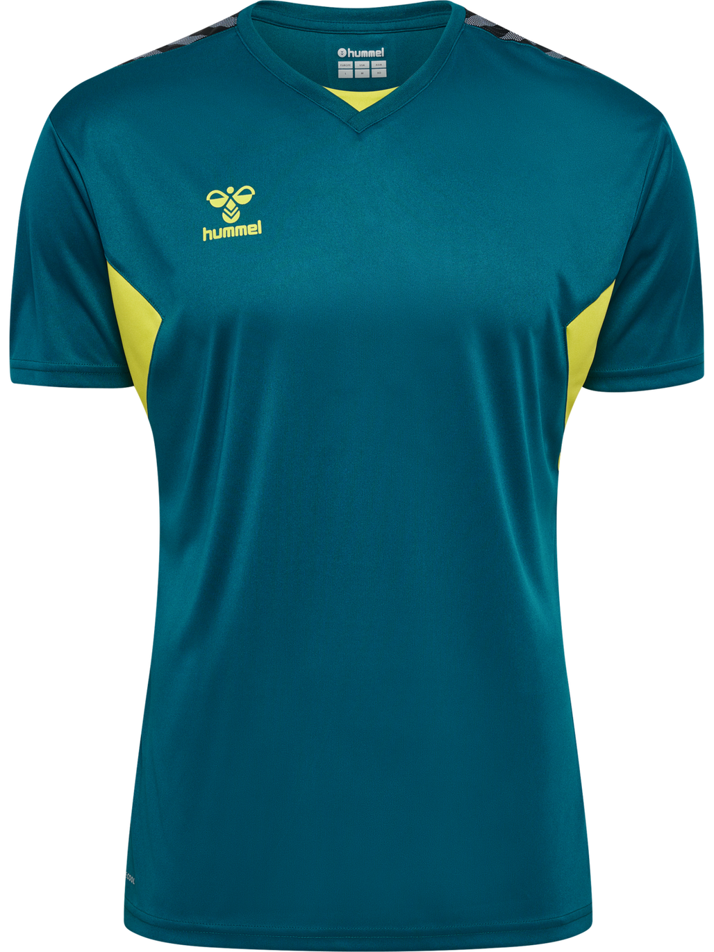 hmlAUTHENTIC PL JERSEY S/S