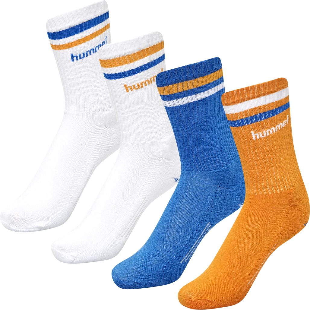 hmlRETRO 4-PACK SOCKS MIX