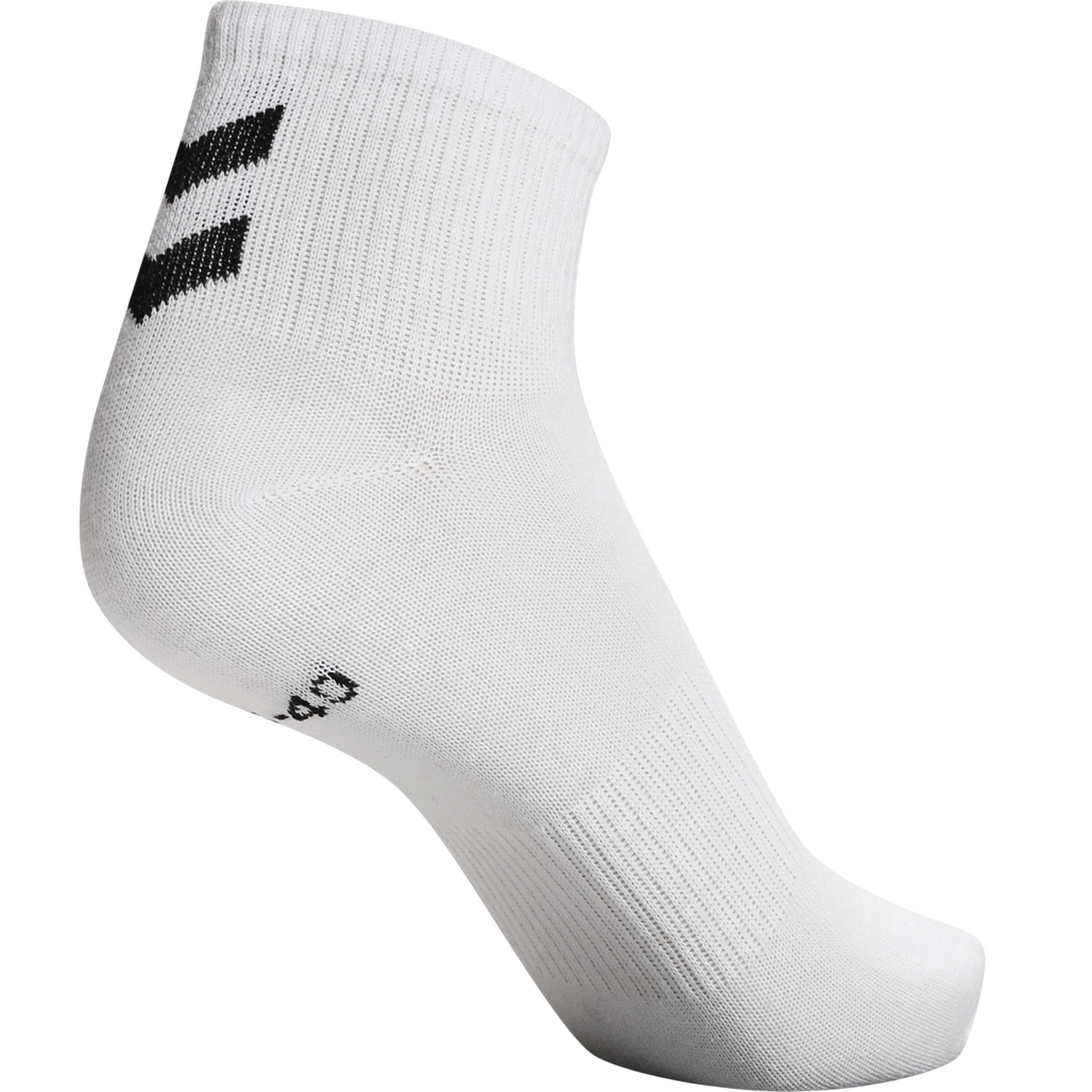 hmlCHEVRON 6-PACK  MID CUT SOCKS