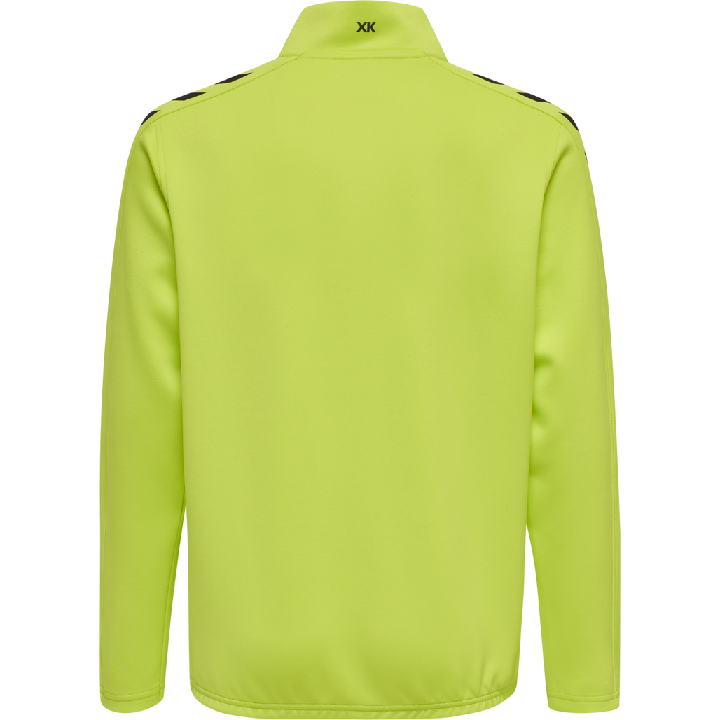 hmlCORE XK HALF ZIP POLY SWEAT KIDS