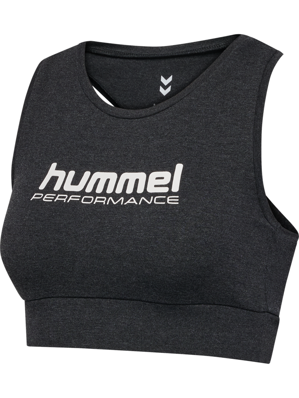 hmlPULSE LOGO LIGHT SUPPORT BRA