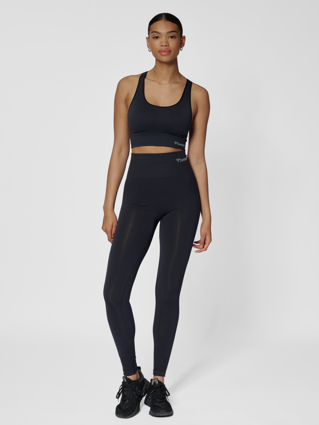 hmlTIF SEAMLESS SPORTS TOP