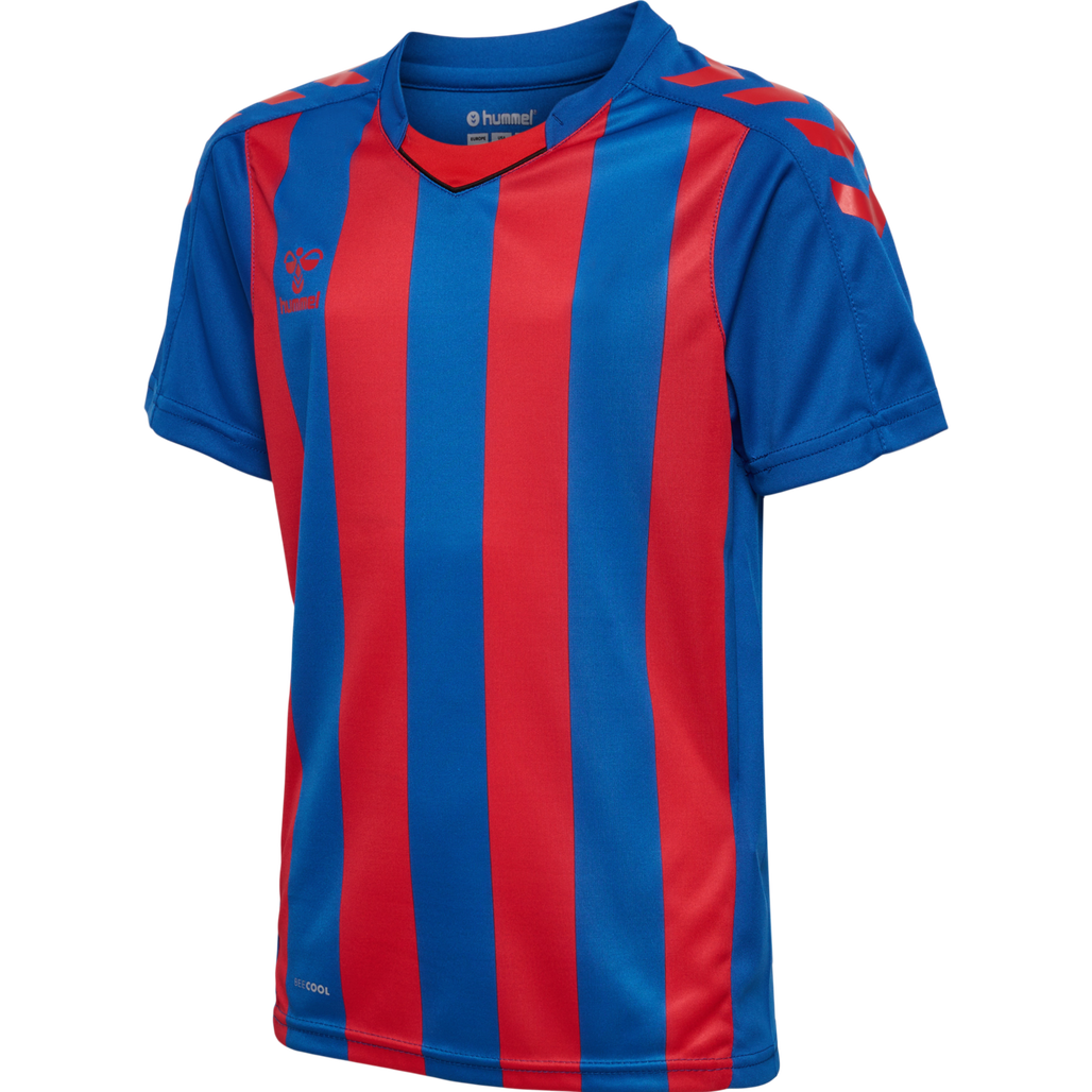 hmlCORE XK STRIPED JERSEY S/S KIDS