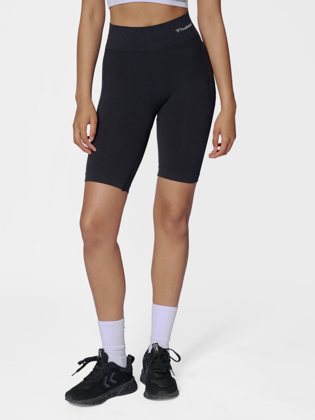 hmlCLEA SEAMLESS CYCLING SHORTS