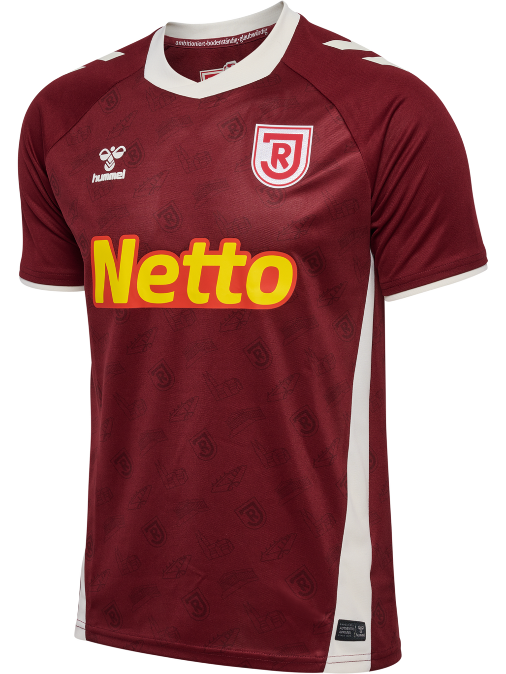 RGB 24/25 AWAY JERSEY S/S