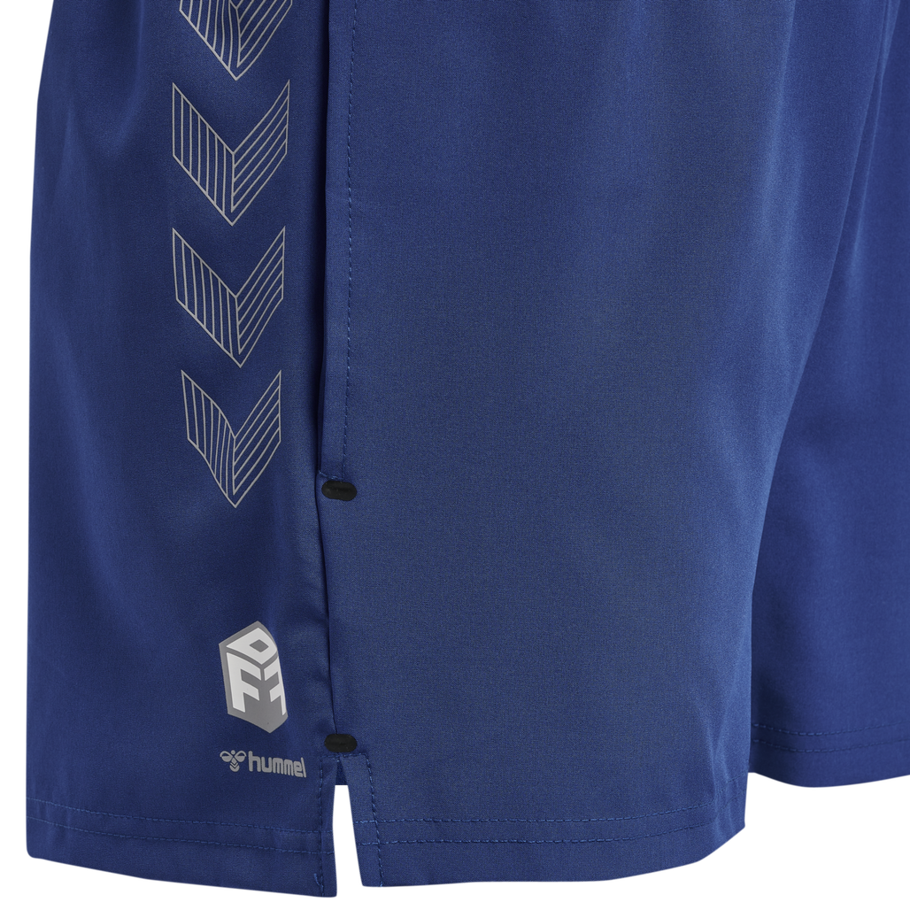 hmlMOVE GRID WOVEN SHORTS WOMAN