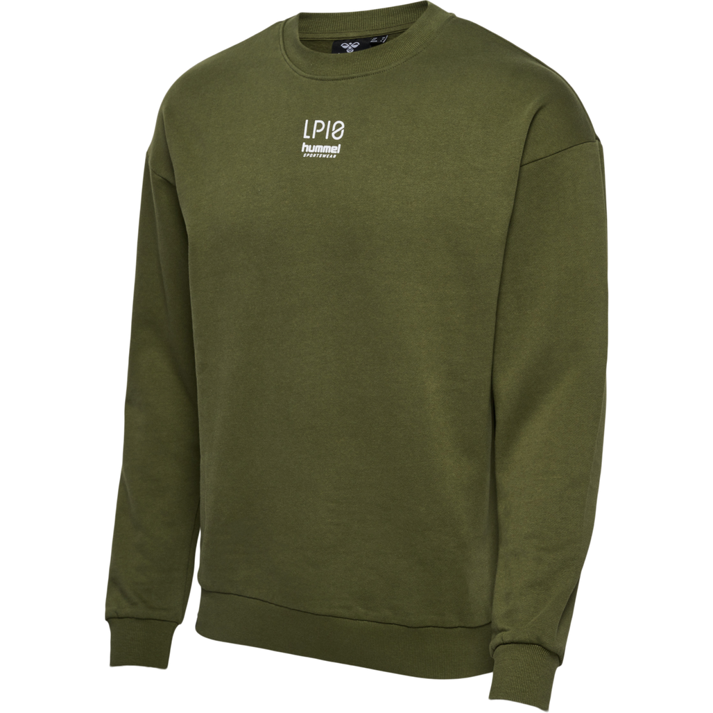 hmlLP10 BOXY SWEATSHIRT
