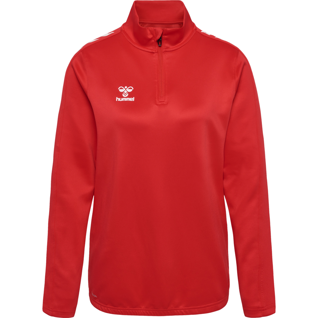 hmlCORE XK HALF ZIP SWEAT WOMAN