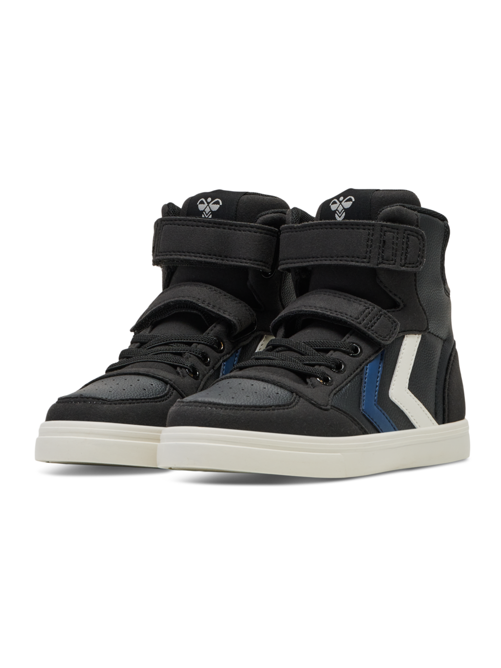 SLIMMER STADIL LEATHER HIGH JR