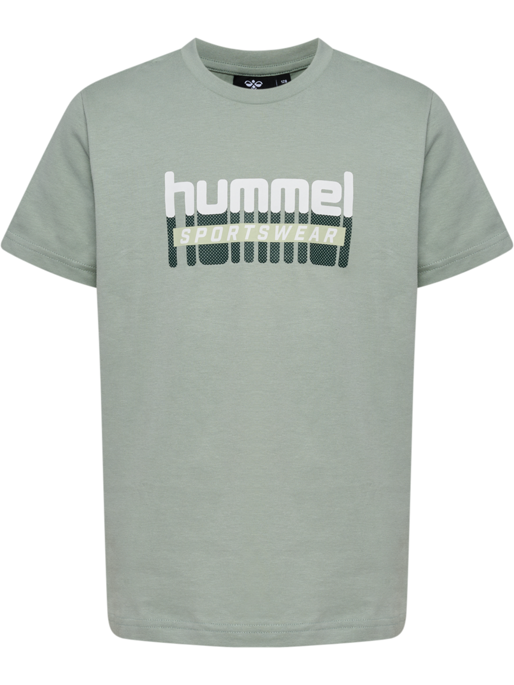 hmlTUKAS T-SHIRT S/S 2-PACK