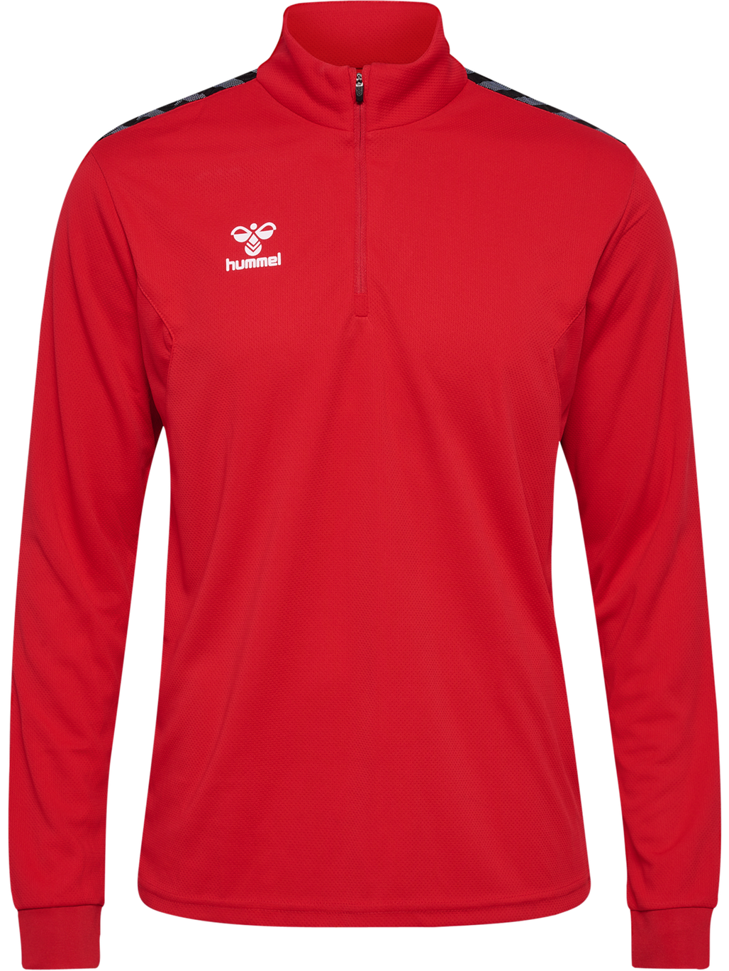 hmlAUTHENTIC HALF ZIP SWEAT