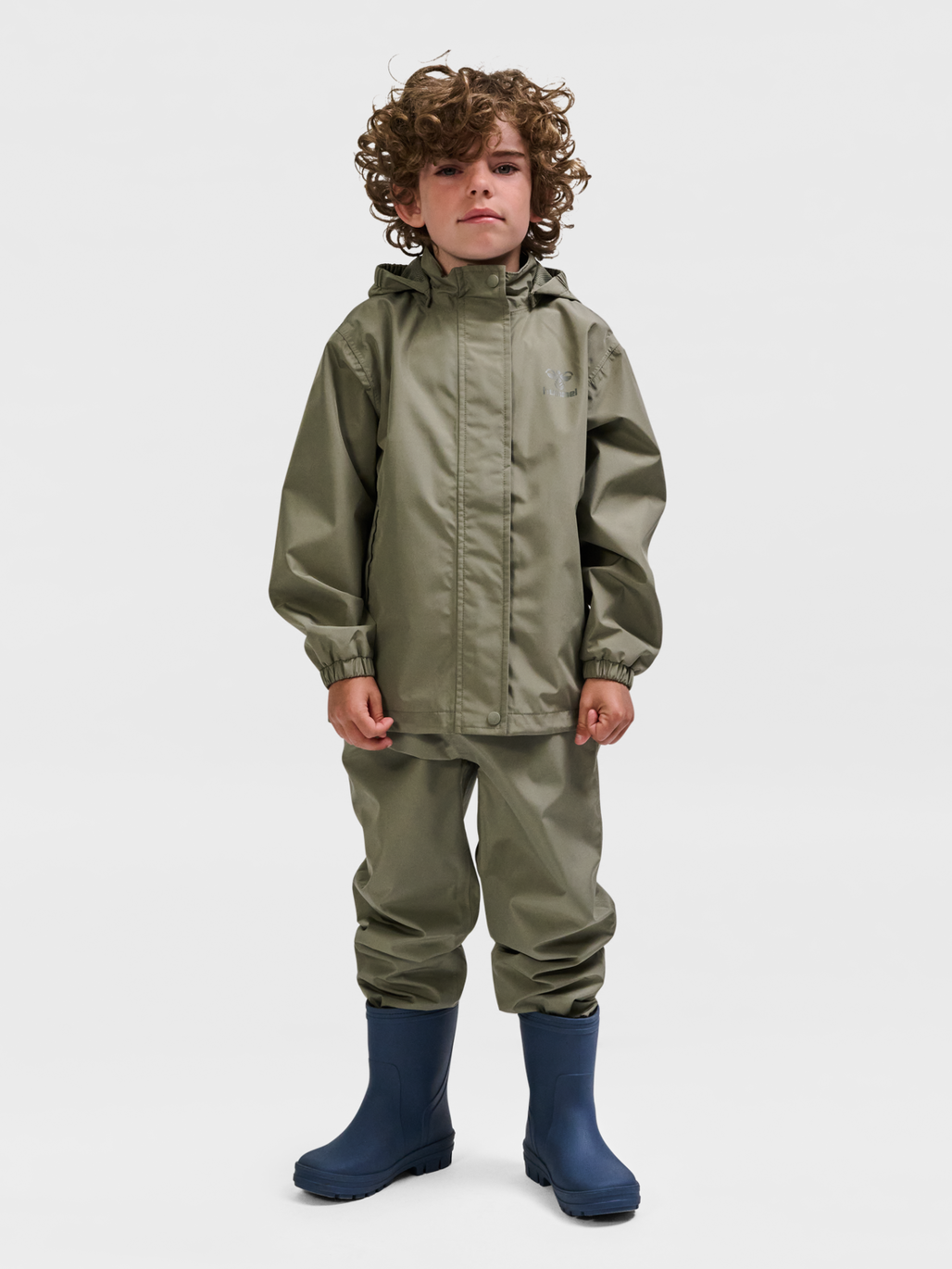 hmlNESSIE RAINSUIT