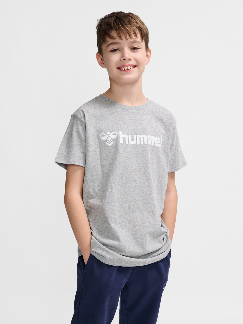 hmlGO 2.0 LOGO T-SHIRT S/S KIDS