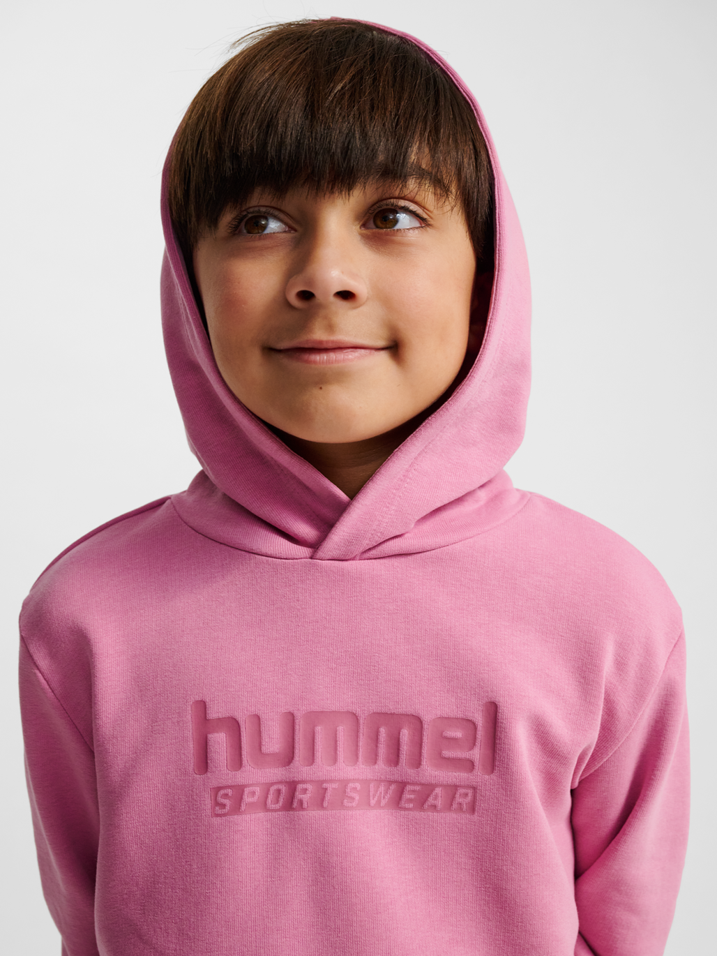 hmlJR BASE HOODIE