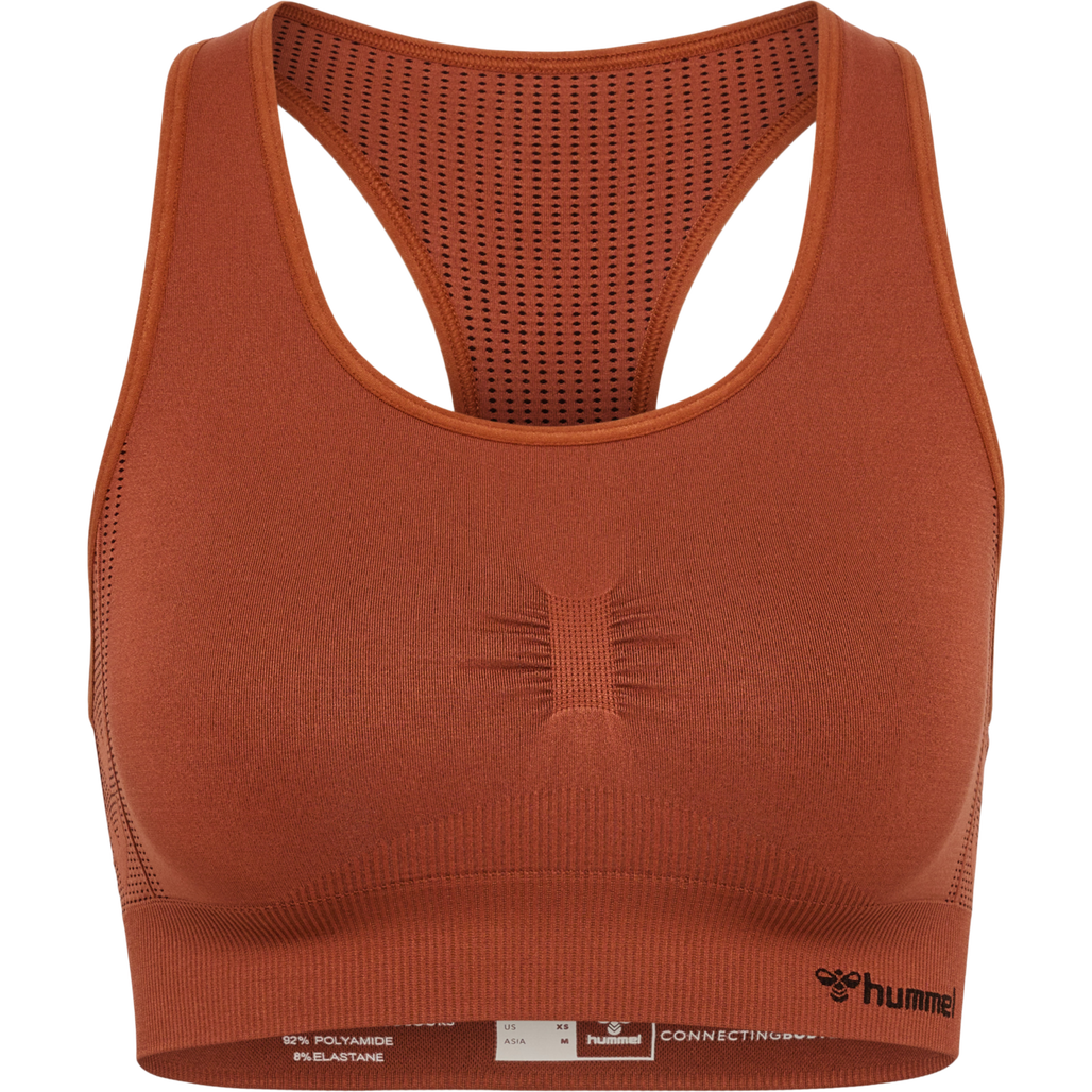 hmlMT SHAPING SEAMLESS SPORTS TOP