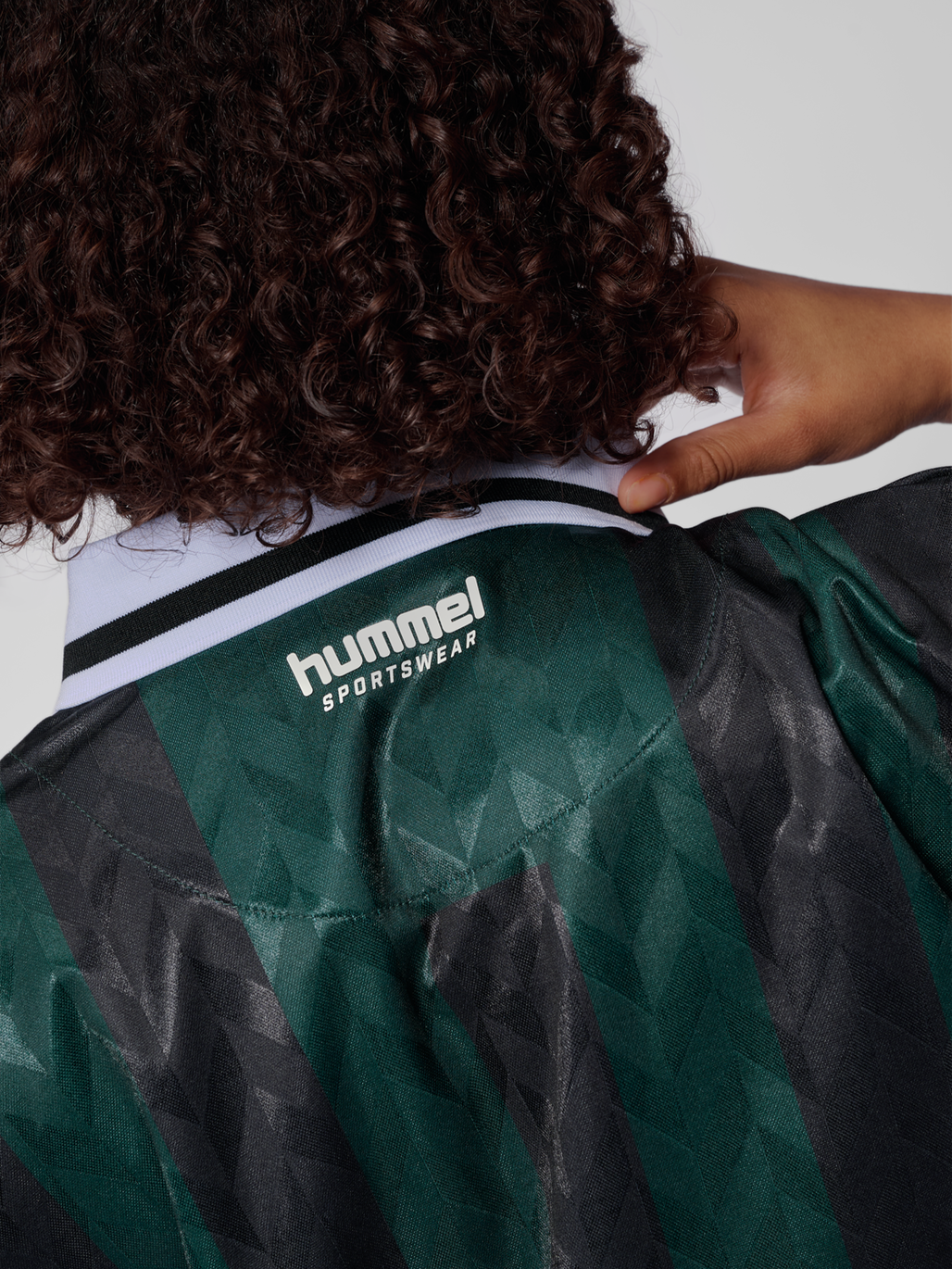 hmlLOOSE FOOTBALL JERSEY S/S