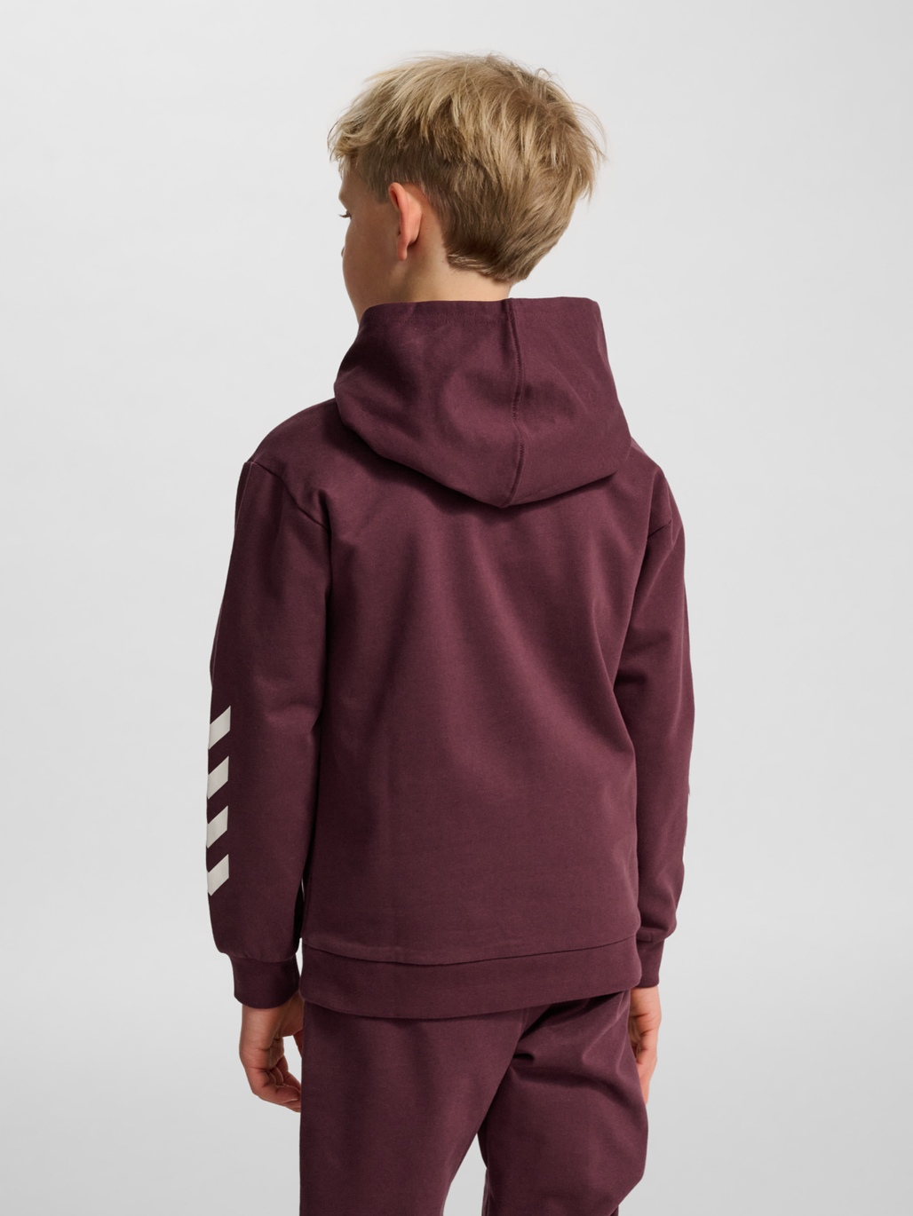 hmlJR LOGO HOODIE