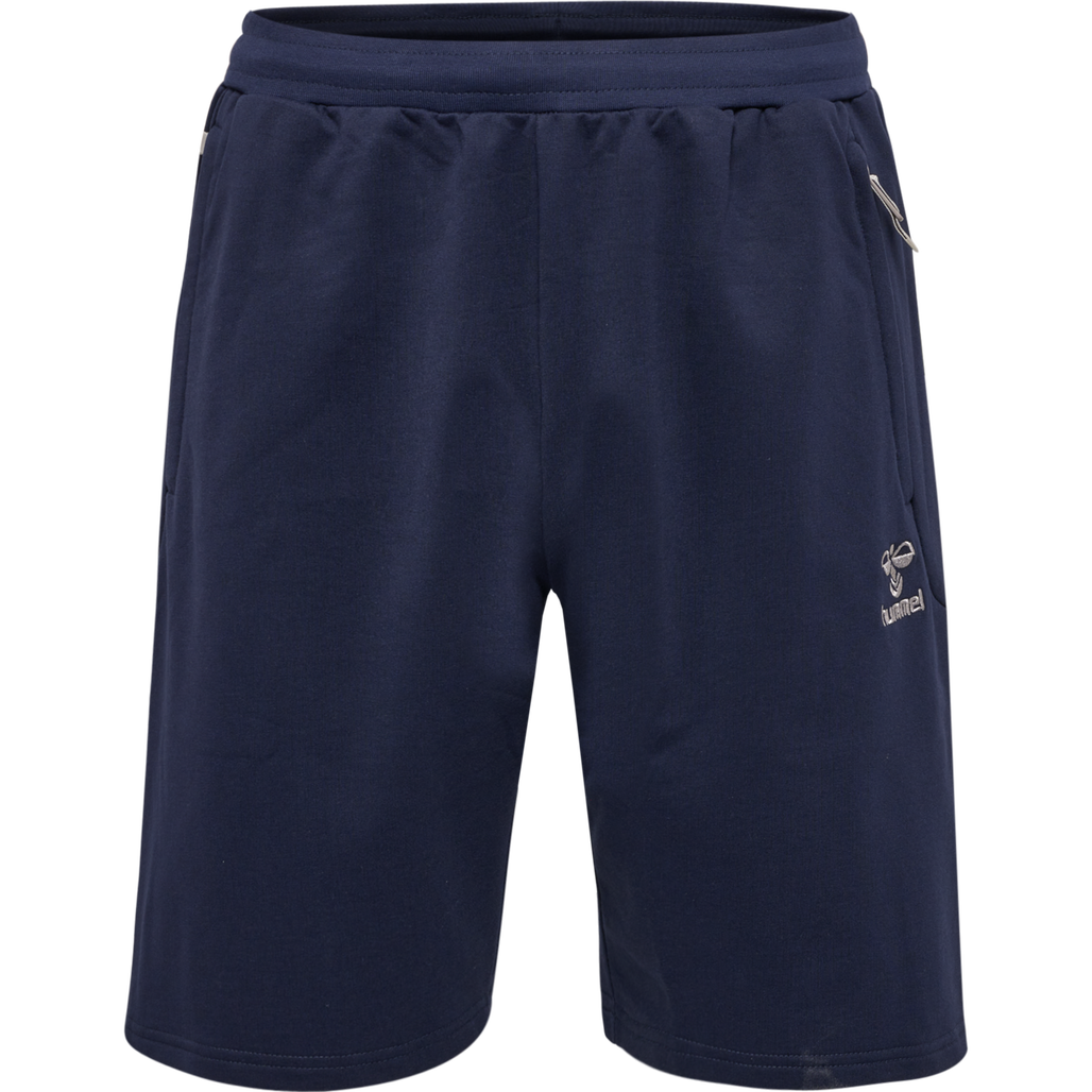 hmlMOVE GRID COTTON SHORTS