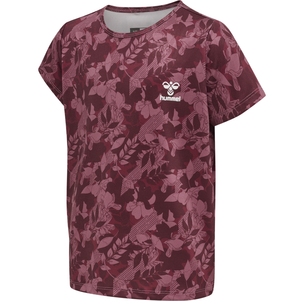 hmlNANNA T-SHIRT S/S
