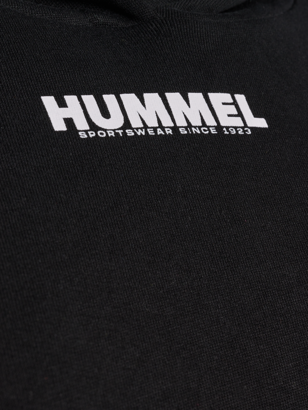 hmlLEGACY WOMAN HOODIE PLUS