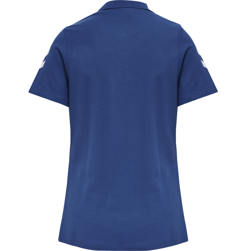 HMLGO COTTON POLO WOMAN