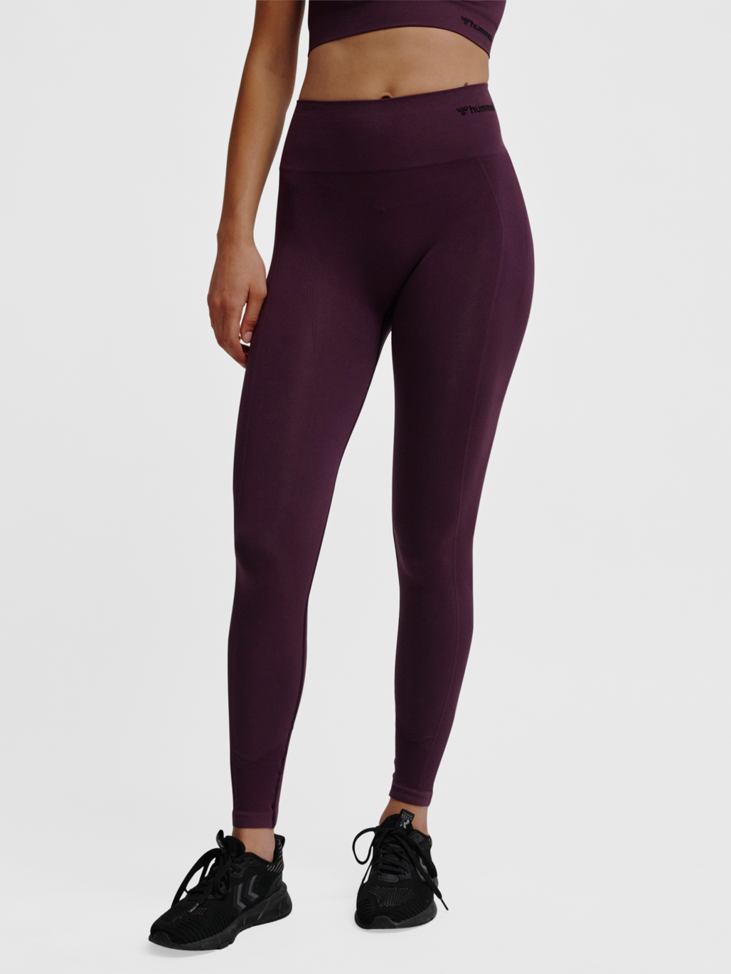 hmlTIF SEAMLESS HIGH WAIST TIGHTS