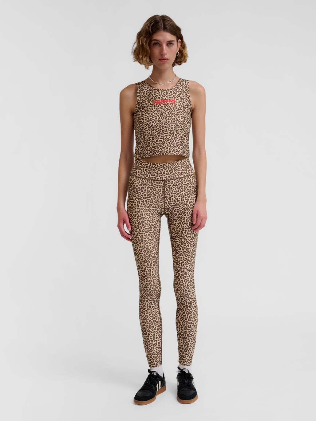 hmlFAST MID WAIST TIGHTS