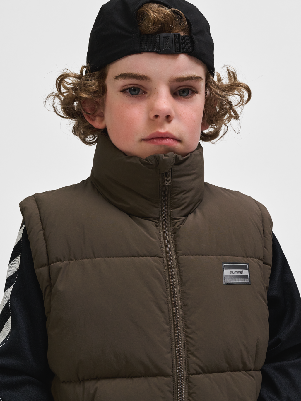 hmlCRISP TEX VEST