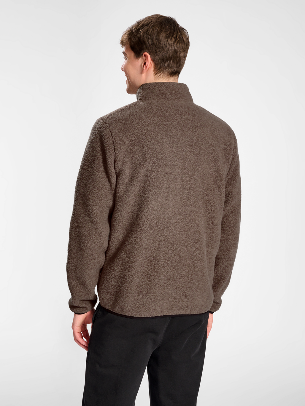 hmlLGC OLIVER FLEECE JACKET