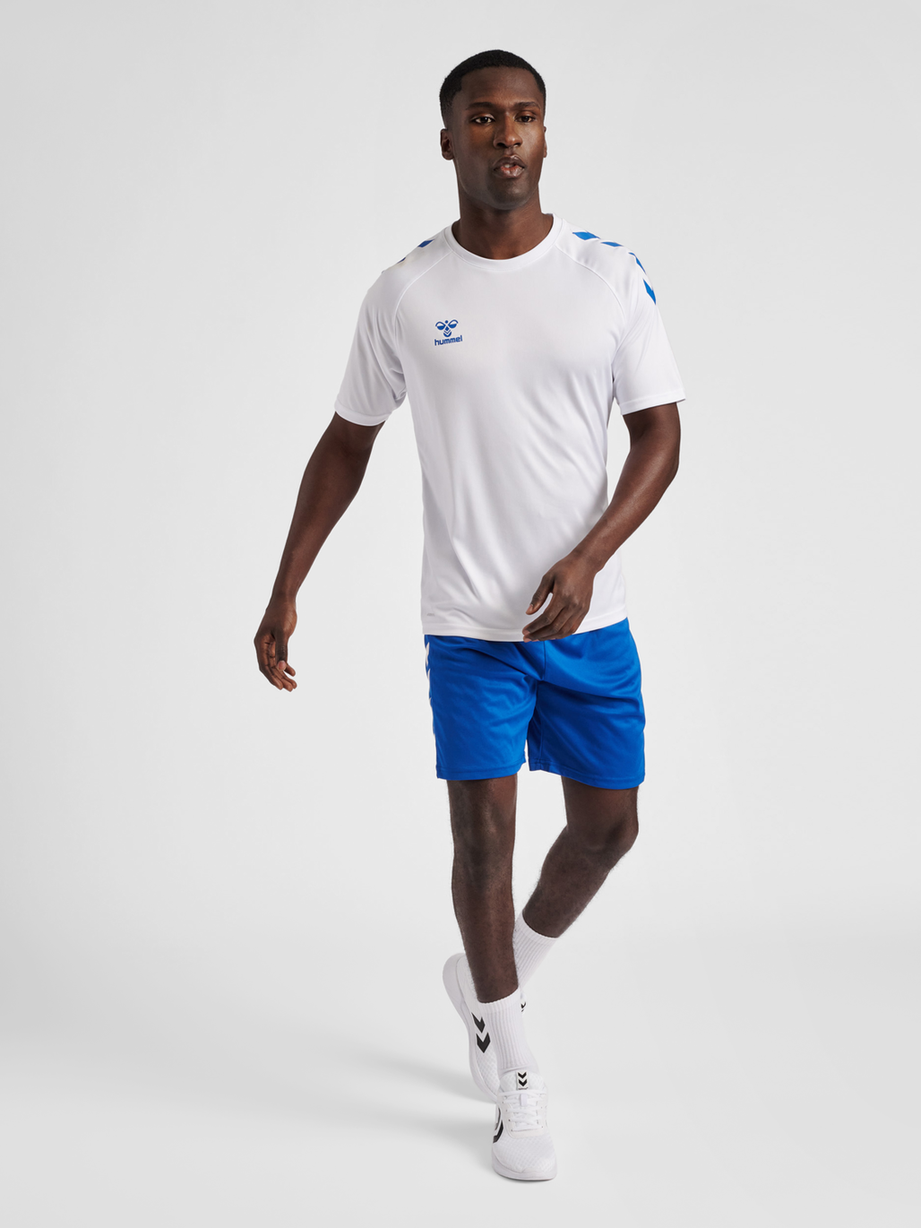 hmlCORE XK CORE POLY T-SHIRT S/S