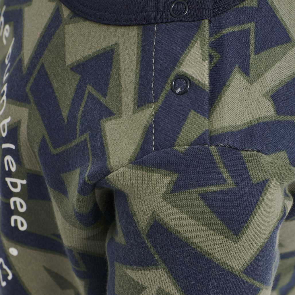 hmlBULLER T-SHIRT L/S