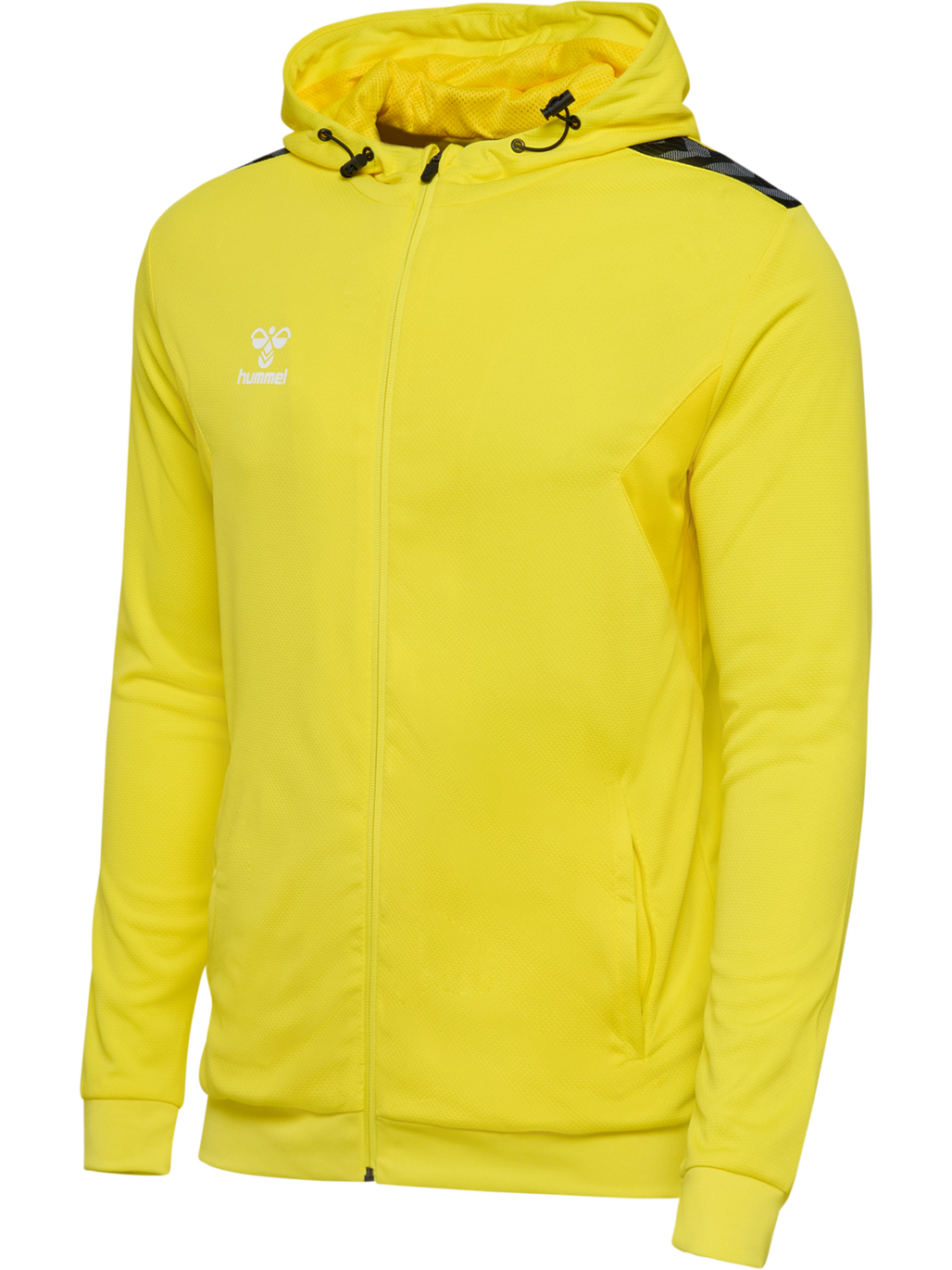 hmlAUTHENTIC PL ZIP HOODIE