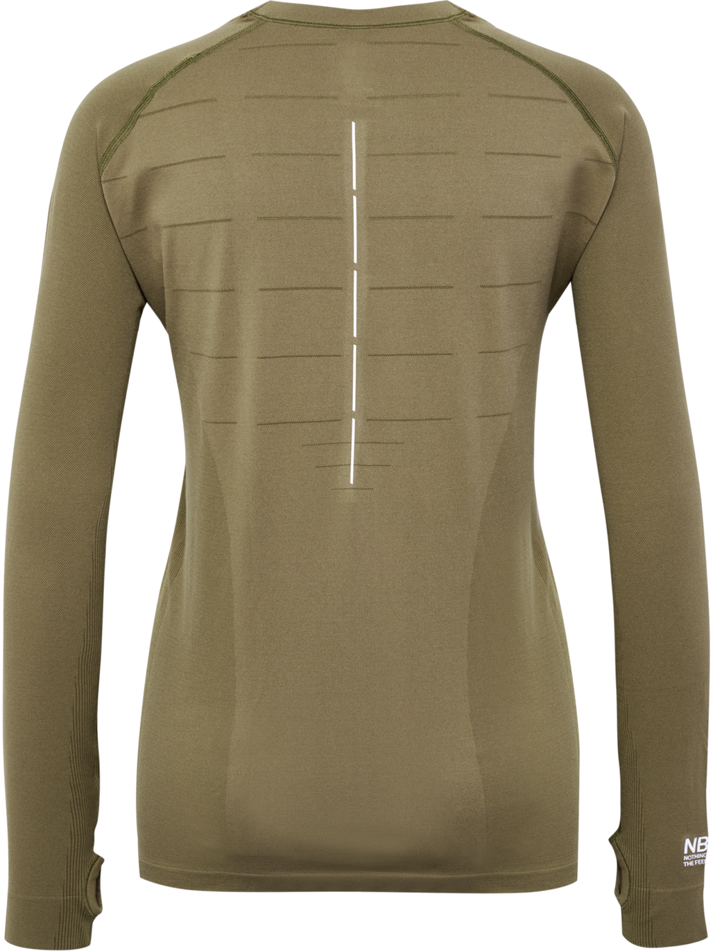 nwlPACE LS SEAMLESS WOMAN