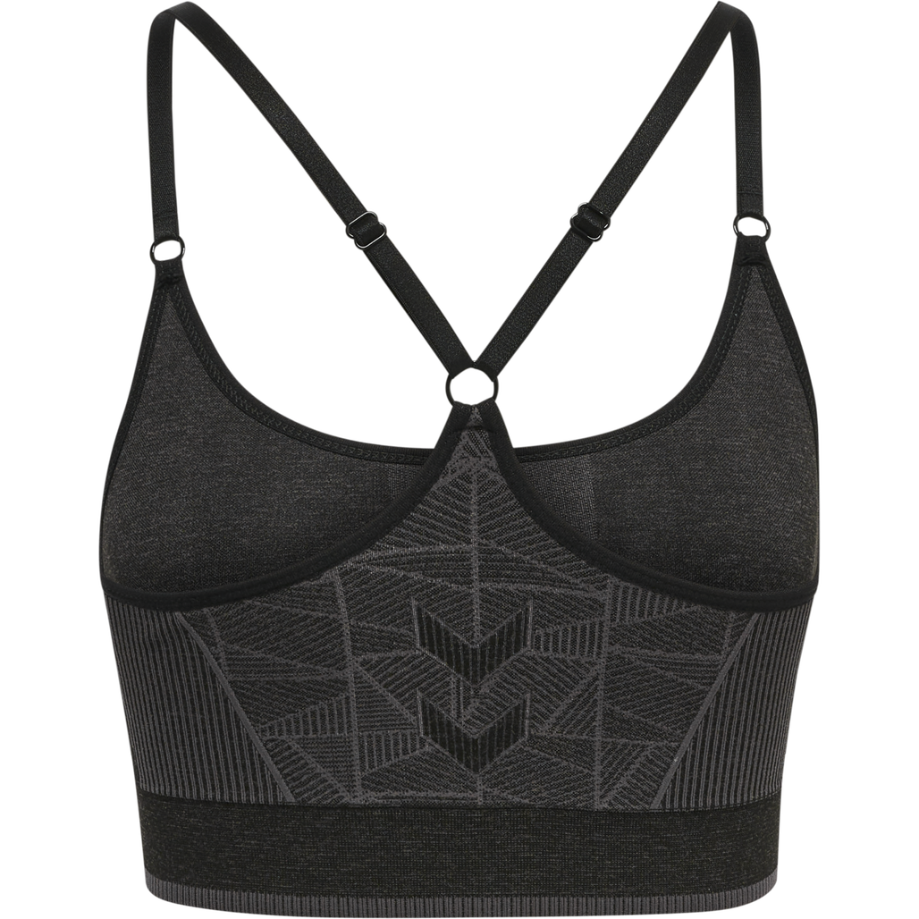 hmlMT ENERGY SEAMLESS SPORTS TOP