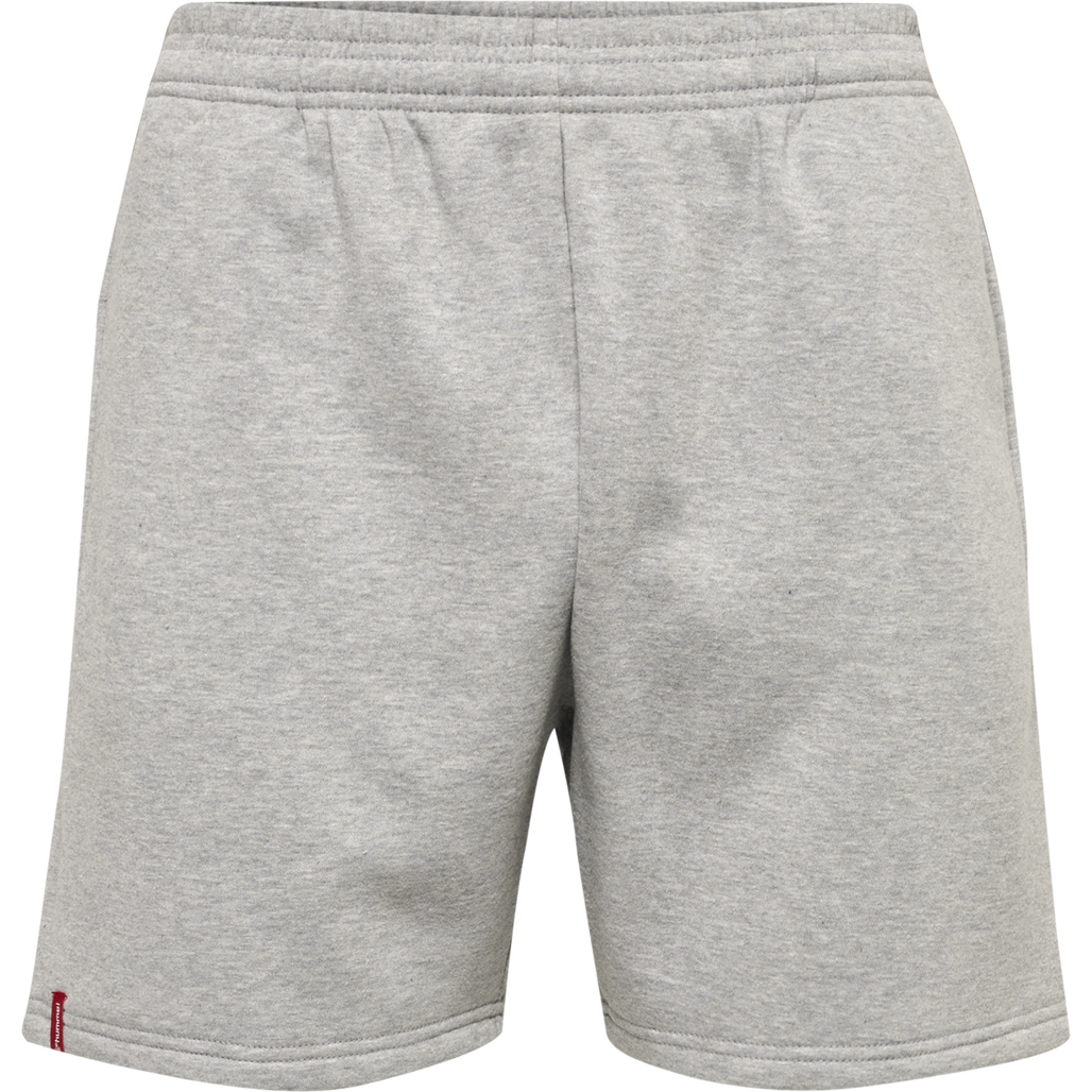 hmlRED BASIC SWEAT SHORTS