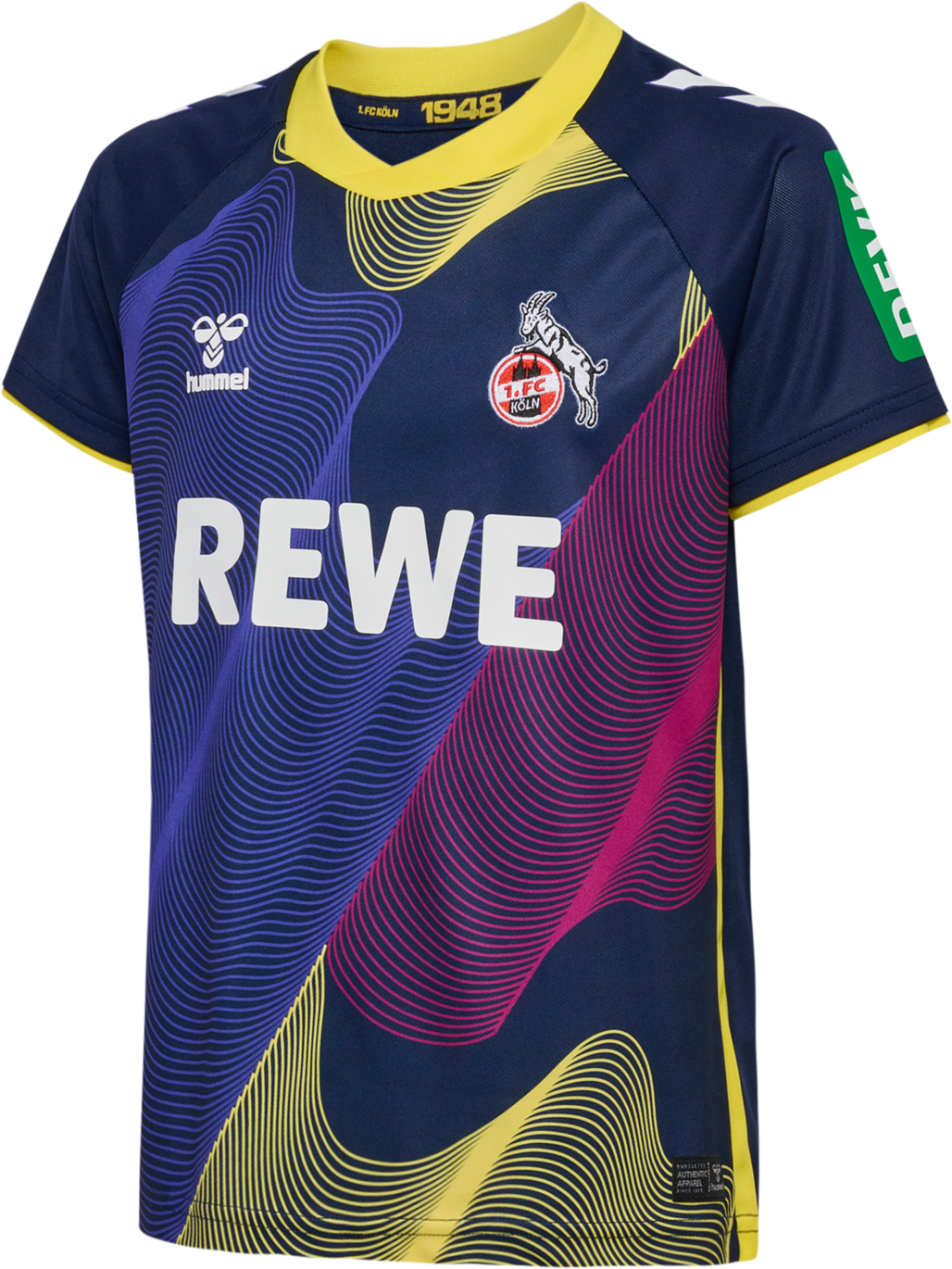 1FCK 24/25 SPEC GK JERSEY S/S KIDS