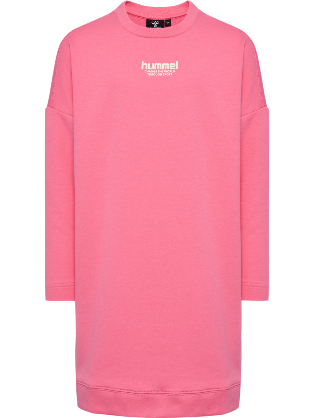hmlZIPPI DRESS L/S