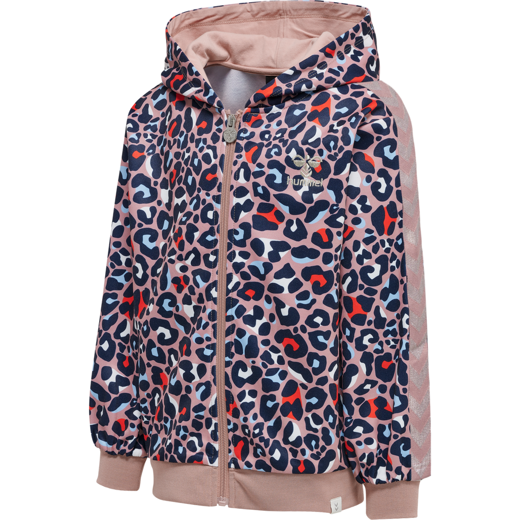 hmlLEONORA ZIP JACKET