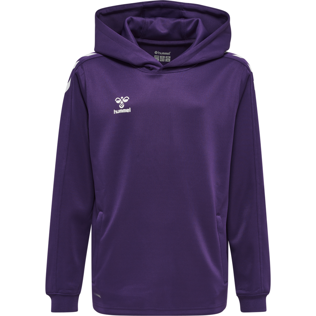 hmlCORE XK POLY KIDS SWEAT HOODIE