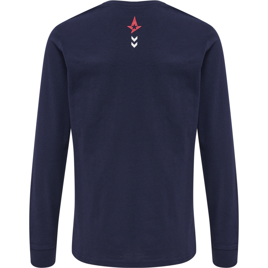 ASTRALIS 21/22 T-SHIRT L/S KIDS