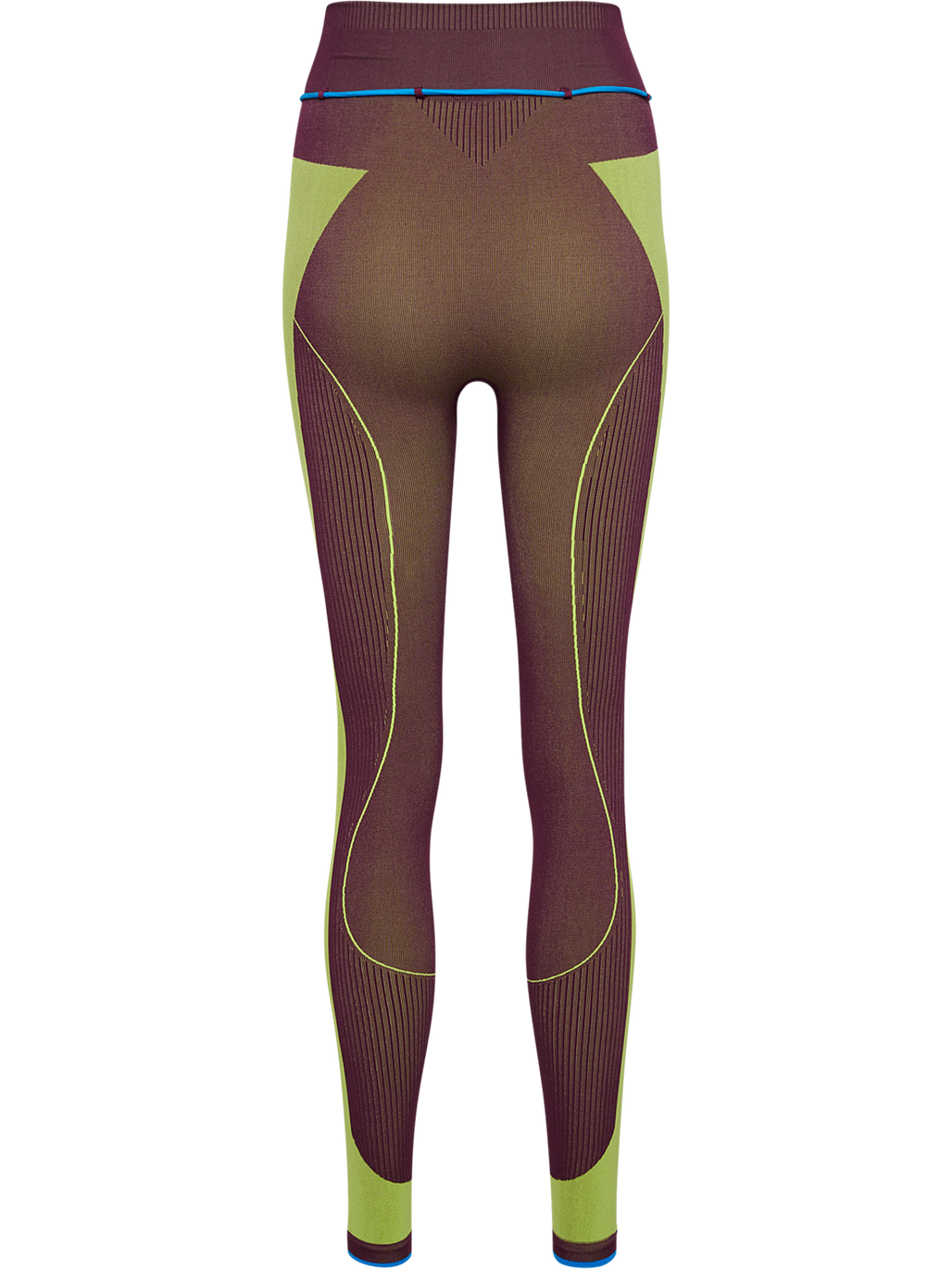hmlSEAMLESS HIGH WAIST TIGHTS