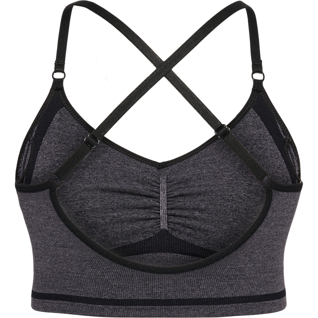 hmlMT LULU SEAMLESS SCRUNCH BRA